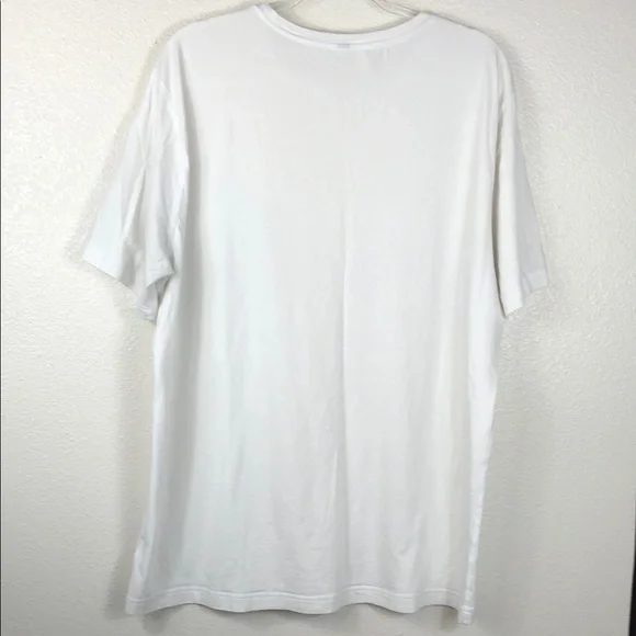 VUORI T-Shirt Classic White Mens Size XL - Picture 2 of 9